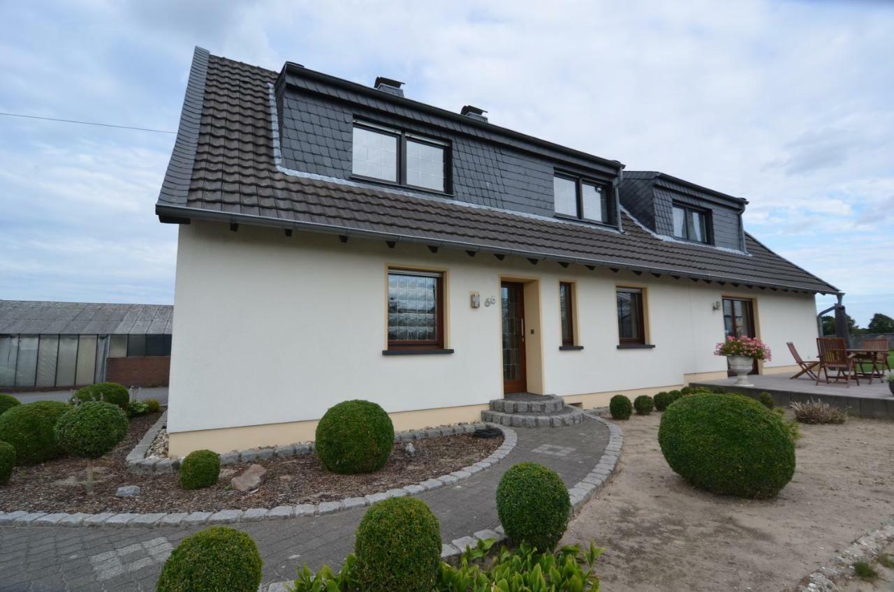 Ferienwohnung Bouten A Geldern Kültér fotó